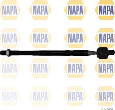 NAPA NST6670 - Inner Tie Rod, Axle Joint autospares.lv