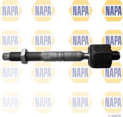 NAPA NST6190 - Inner Tie Rod, Axle Joint autospares.lv