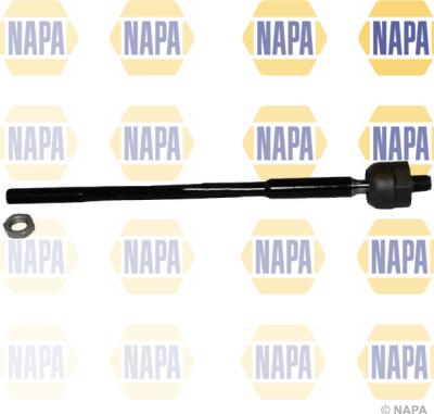 NAPA NST6150 - Inner Tie Rod, Axle Joint autospares.lv