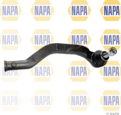 NAPA NST6109 - Tie Rod End autospares.lv