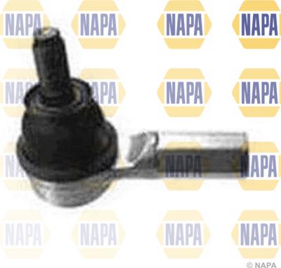 NAPA NST6345 - Tie Rod End autospares.lv