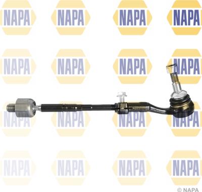 NAPA NST6300 - Inner Tie Rod, Axle Joint autospares.lv