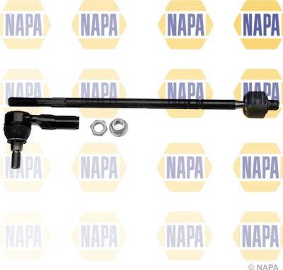 NAPA NST6298 - Inner Tie Rod, Axle Joint autospares.lv