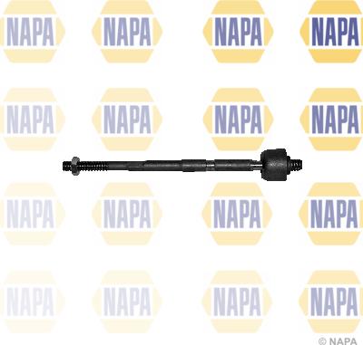 NAPA NST6206 - Inner Tie Rod, Axle Joint autospares.lv