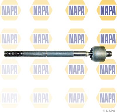 NAPA NST6203 - Inner Tie Rod, Axle Joint autospares.lv