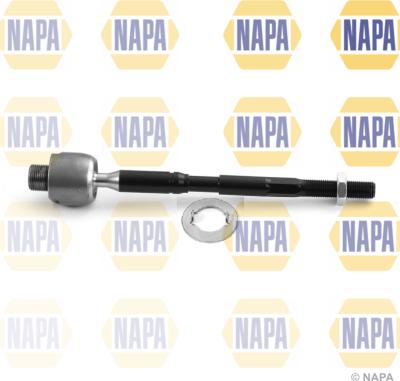 NAPA NST6738 - Inner Tie Rod, Axle Joint autospares.lv