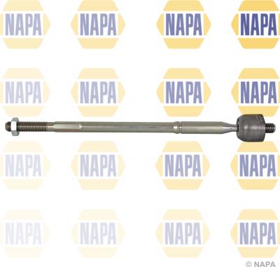 NAPA NST6722 - Inner Tie Rod, Axle Joint autospares.lv