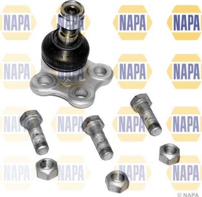 NAPA NST0061 - Ball Joint autospares.lv