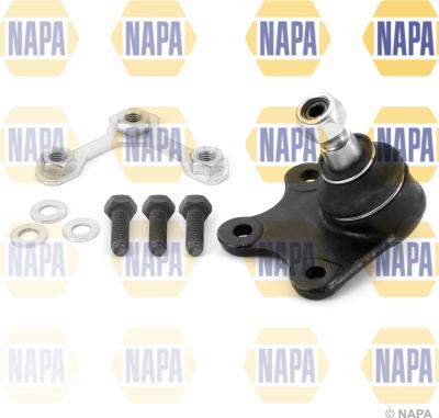 NAPA NST0068 - Ball Joint autospares.lv