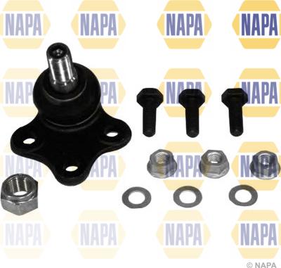 NAPA NST0063 - Ball Joint autospares.lv