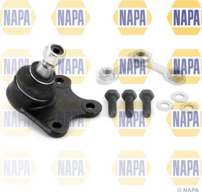 NAPA NST0067 - Ball Joint autospares.lv