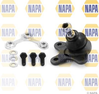 NAPA NST0197 - Ball Joint autospares.lv