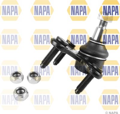 NAPA NST0151 - Ball Joint autospares.lv