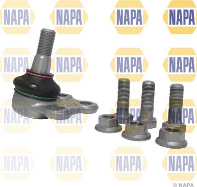 NAPA NST0158 - Ball Joint autospares.lv