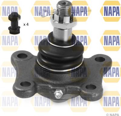 NAPA NST0169 - Ball Joint autospares.lv