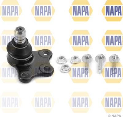 NAPA NST0105 - Ball Joint autospares.lv