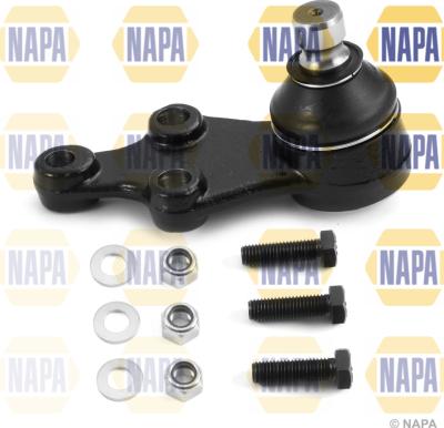 NAPA NST0125 - Ball Joint autospares.lv