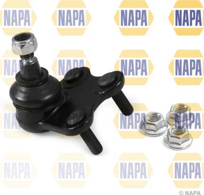 NAPA NST0123 - Ball Joint autospares.lv