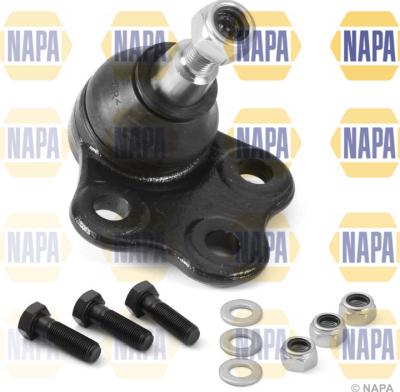 NAPA NST0243 - Ball Joint autospares.lv