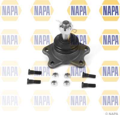 NAPA NST0255 - Ball Joint autospares.lv