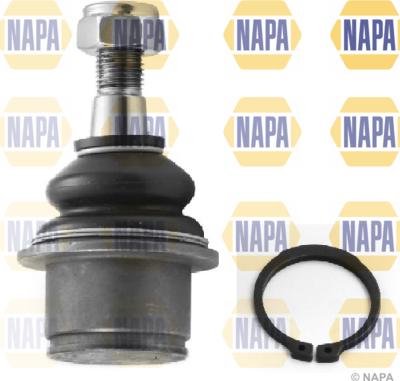 NAPA NST0253 - Ball Joint autospares.lv