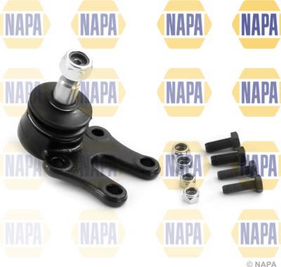 NAPA NST0227 - Ball Joint autospares.lv