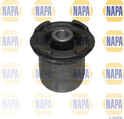 NAPA NST8047 - Bush of Control / Trailing Arm autospares.lv