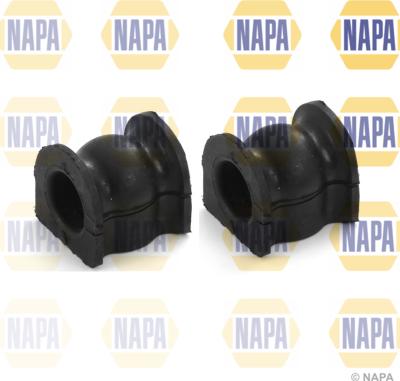 NAPA NST8063 - Bearing Bush, stabiliser autospares.lv