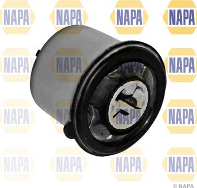 NAPA NST8010 - Mounting, axle beam autospares.lv