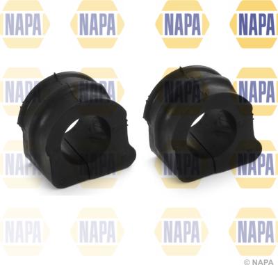 NAPA NST8082 - Bearing Bush, stabiliser autospares.lv