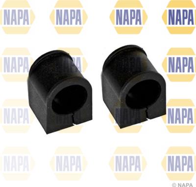 NAPA NST8034 - Bearing Bush, stabiliser autospares.lv