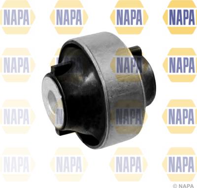 NAPA NST8035 - Bush of Control / Trailing Arm autospares.lv