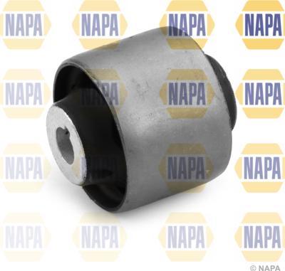 NAPA NST8075 - Bush of Control / Trailing Arm autospares.lv