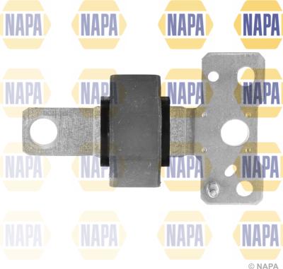 NAPA NST8077 - Bush of Control / Trailing Arm autospares.lv