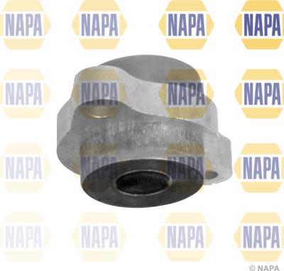 NAPA NST8158 - Bush of Control / Trailing Arm autospares.lv