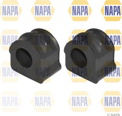 NAPA NST8165 - Bearing Bush, stabiliser autospares.lv