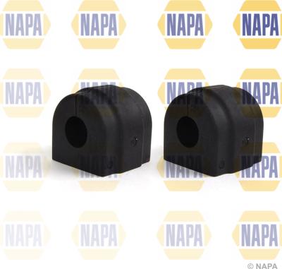 NAPA NST8100 - Bearing Bush, stabiliser autospares.lv