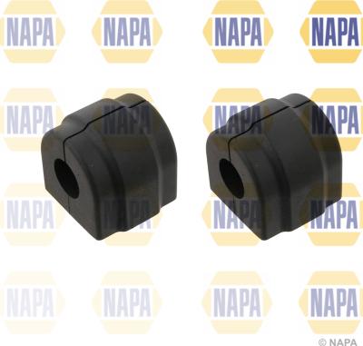 NAPA NST8101 - Bearing Bush, stabiliser autospares.lv