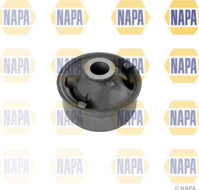 NAPA NST8139 - Bush of Control / Trailing Arm autospares.lv