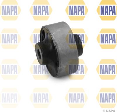 NAPA NST8122 - Bush of Control / Trailing Arm autospares.lv