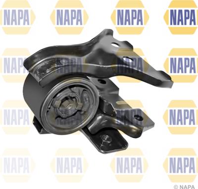 NAPA NST8246 - Bush of Control / Trailing Arm autospares.lv