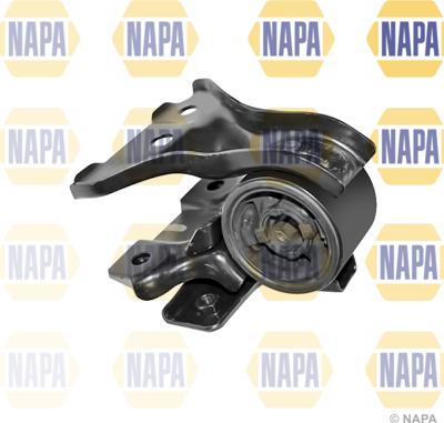 NAPA NST8247 - Bush of Control / Trailing Arm autospares.lv