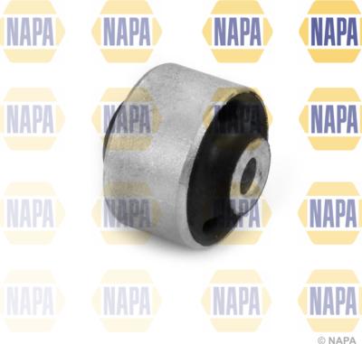 NAPA NST8201 - Bush of Control / Trailing Arm autospares.lv