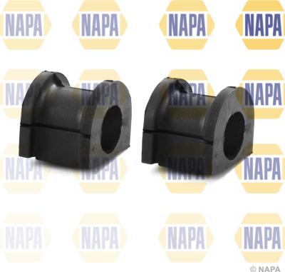 NAPA NST8219 - Bearing Bush, stabiliser autospares.lv