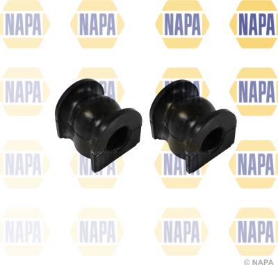 NAPA NST8217 - Bearing Bush, stabiliser autospares.lv