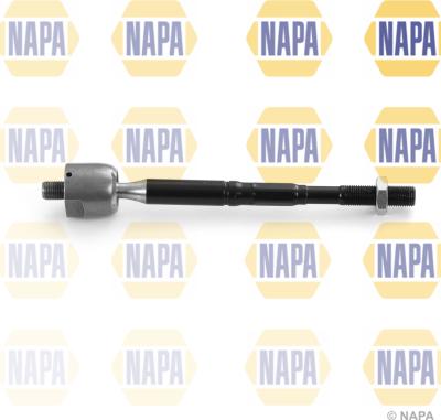 NAPA NST7086 - Inner Tie Rod, Axle Joint autospares.lv
