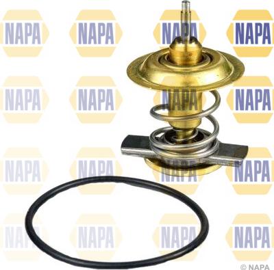 NAPA NTH1099 - Coolant thermostat / housing autospares.lv