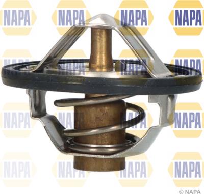 NAPA NTH1095 - Coolant thermostat / housing autospares.lv