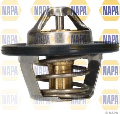 NAPA NTH1090 - Coolant thermostat / housing autospares.lv