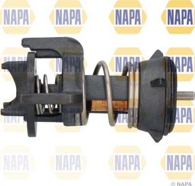 NAPA NTH1040 - Coolant thermostat / housing autospares.lv